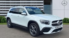 Mercedes-Benz GLB 200 AMG Line Premium Plus 5dr 7G-Tronic Petrol Estate